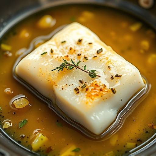 Bacalao al pil pil